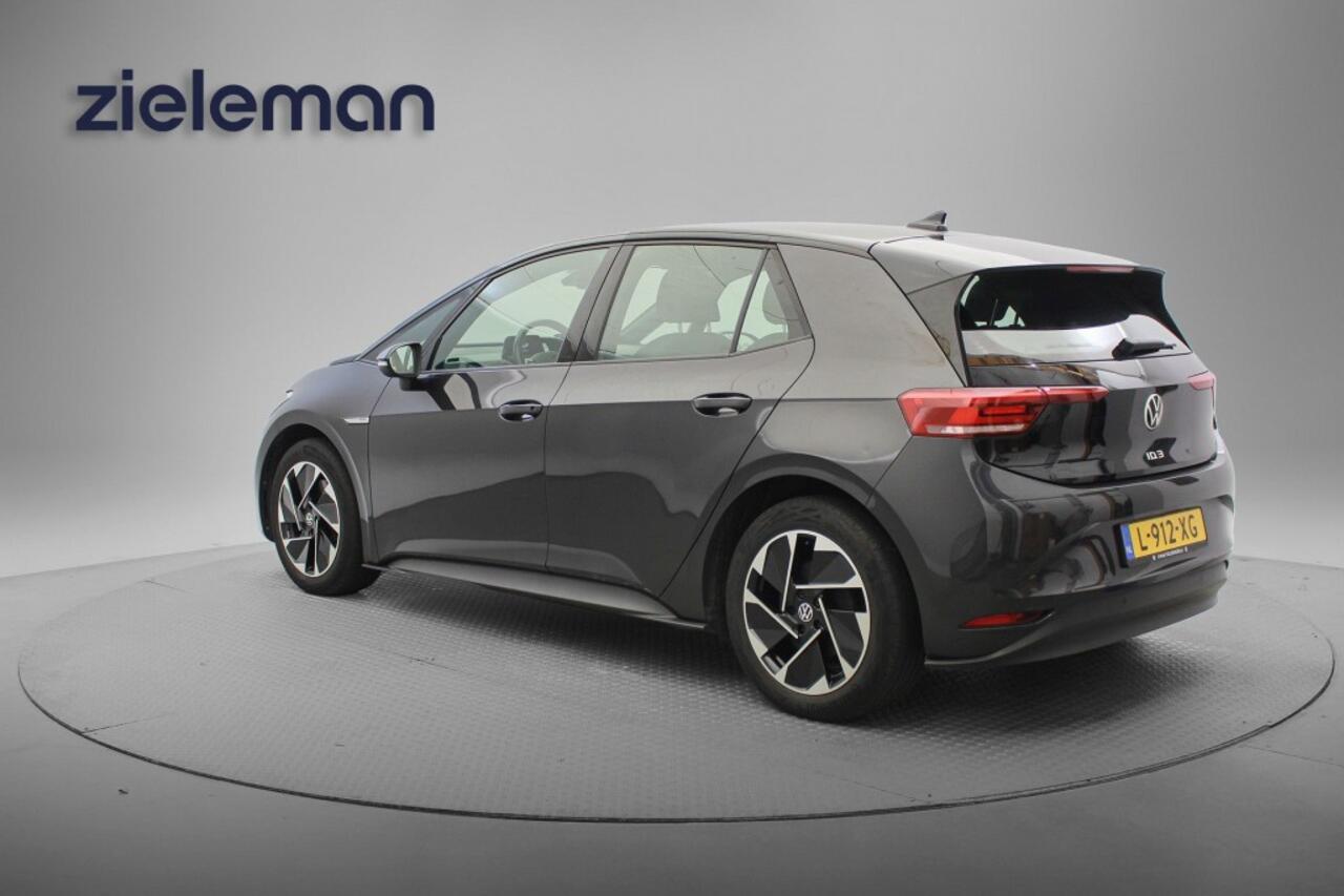 Volkswagen ID.3 Life 58 kWh - Carplay, Navi, Cruise, Stoel/Stuur verwarming