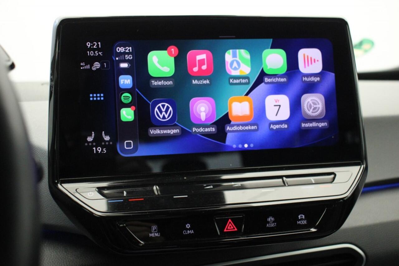 Volkswagen ID.3 Life 58 kWh - Carplay, Navi, Cruise, Stoel/Stuur verwarming
