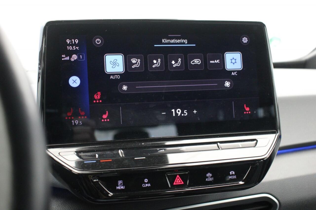 Volkswagen ID.3 Life 58 kWh - Carplay, Navi, Cruise, Stoel/Stuur verwarming