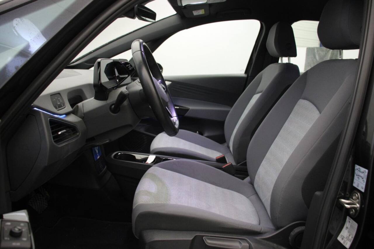 Volkswagen ID.3 Life 58 kWh - Carplay, Navi, Cruise, Stoel/Stuur verwarming