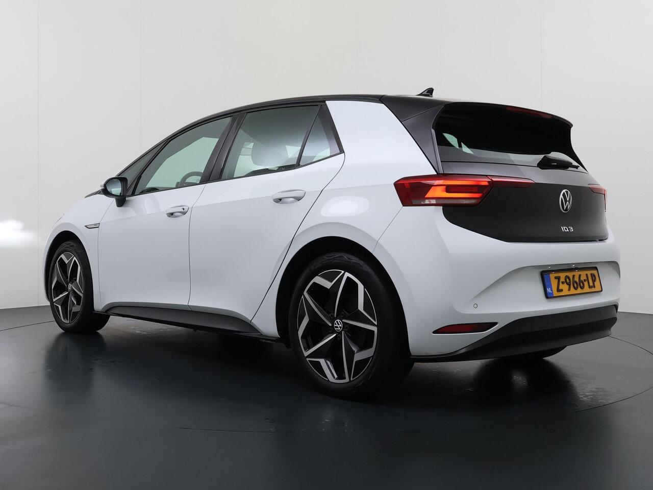 Volkswagen ID.3 PRO PERFORMANCE 58 kWh 204 PK | SOH91% | Warmtepomp | Stoel- & Stuurverwarming | Trekhaak | Adaptieve Cruise Control | Lane Assist