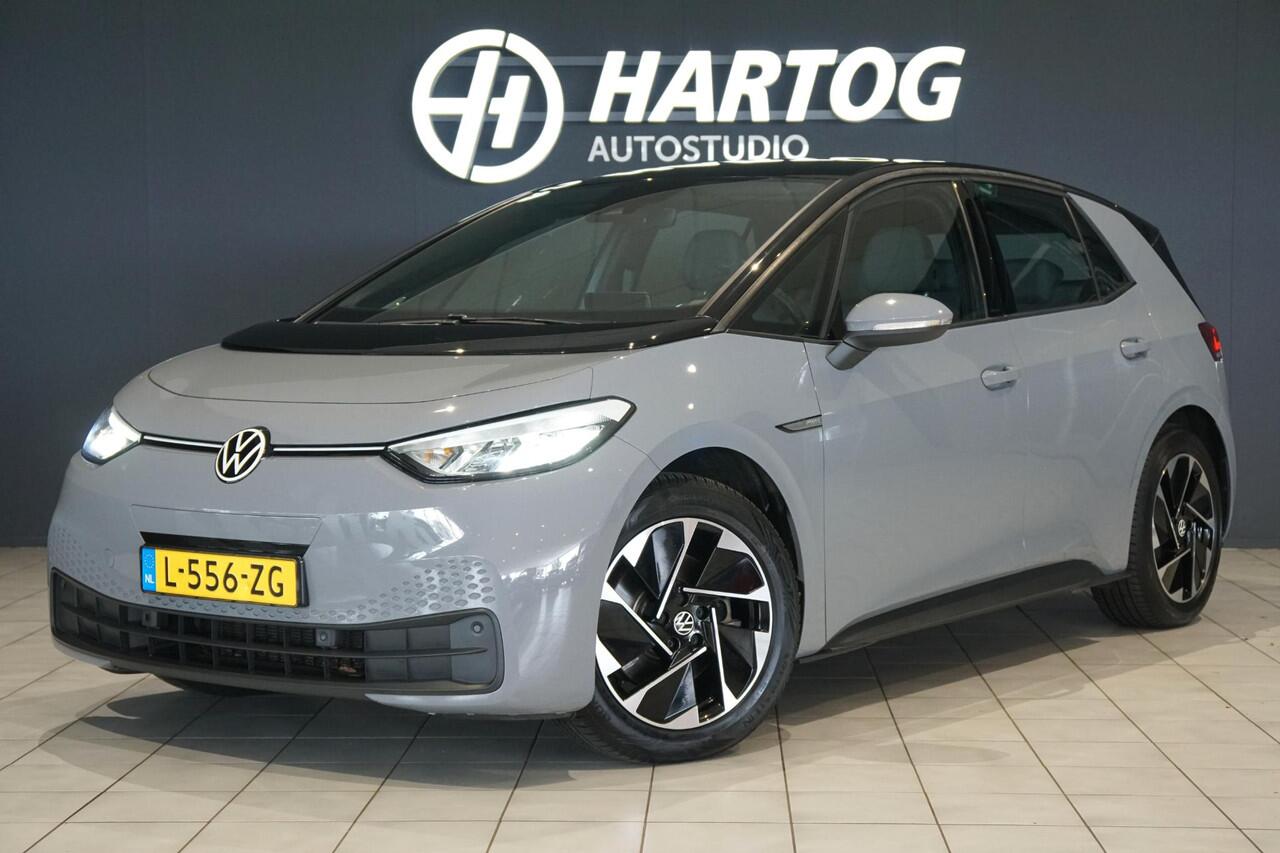Volkswagen ID.3 City 45 kWh 1e eigenaar *INCL BTW* + Led / Apple Carplay / Sensoren / Sfeerverlichting