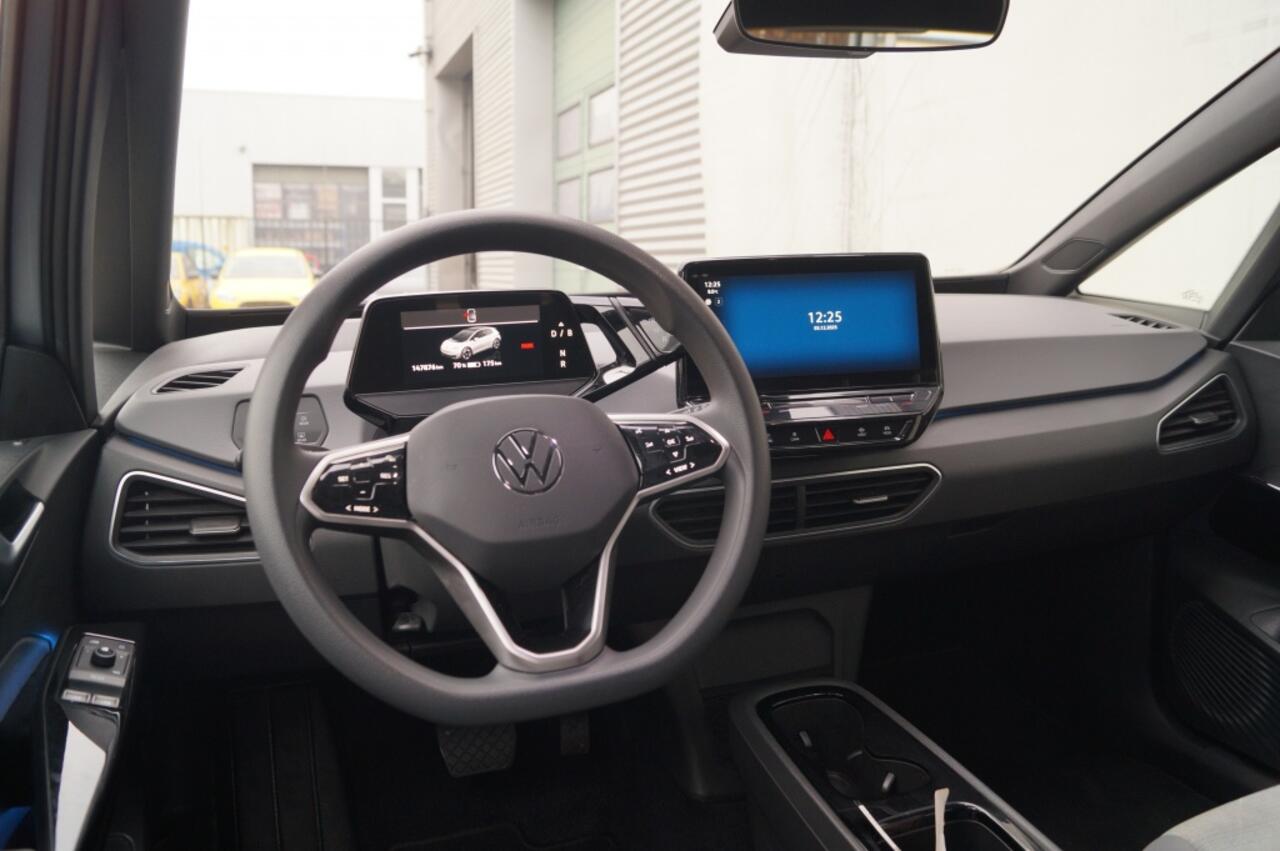 Volkswagen ID.3 Pro 58kWh -SOH87%-NAVI-ECC-PDC-