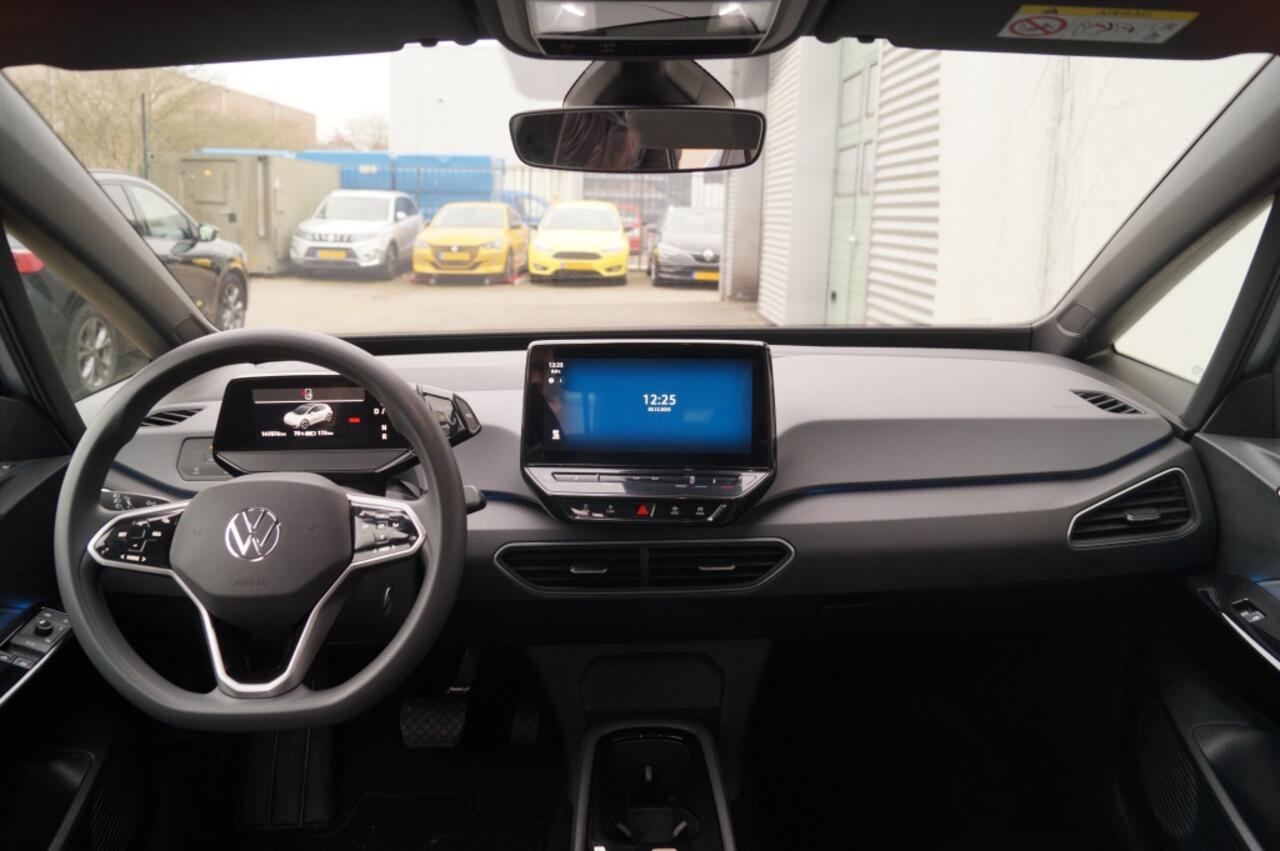 Volkswagen ID.3 Pro 58kWh -SOH87%-NAVI-ECC-PDC-