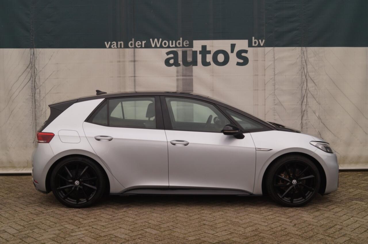 Volkswagen ID.3 Pro 58kWh -SOH87%-NAVI-ECC-PDC-