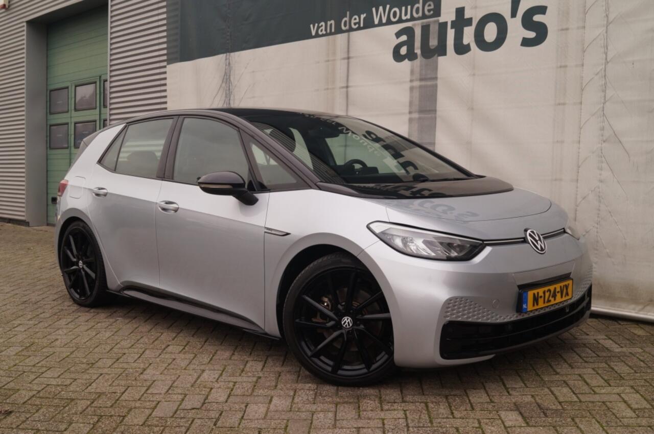 Volkswagen ID.3 Pro 58kWh -SOH87%-NAVI-ECC-PDC-