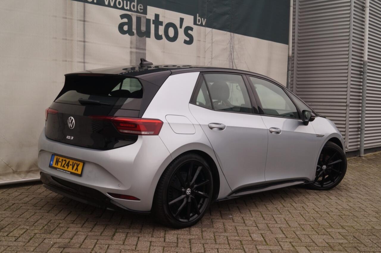 Volkswagen ID.3 Pro 58kWh -SOH87%-NAVI-ECC-PDC-