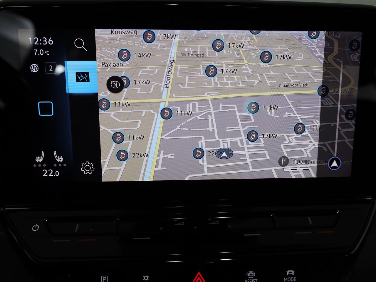 Volkswagen ID.3 Pure 45 kWh 150pk| SoH 94% | trekhaak afn.kogel| Navi| stuur en voorstoelen verwarmd| Interieur voorverwarming|