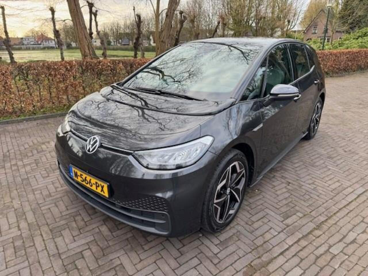 Volkswagen ID.3 Pro S 77kWh SOH 92% Assist+ Comfort 204pk/Led/Acarplay/Camera/Garantie