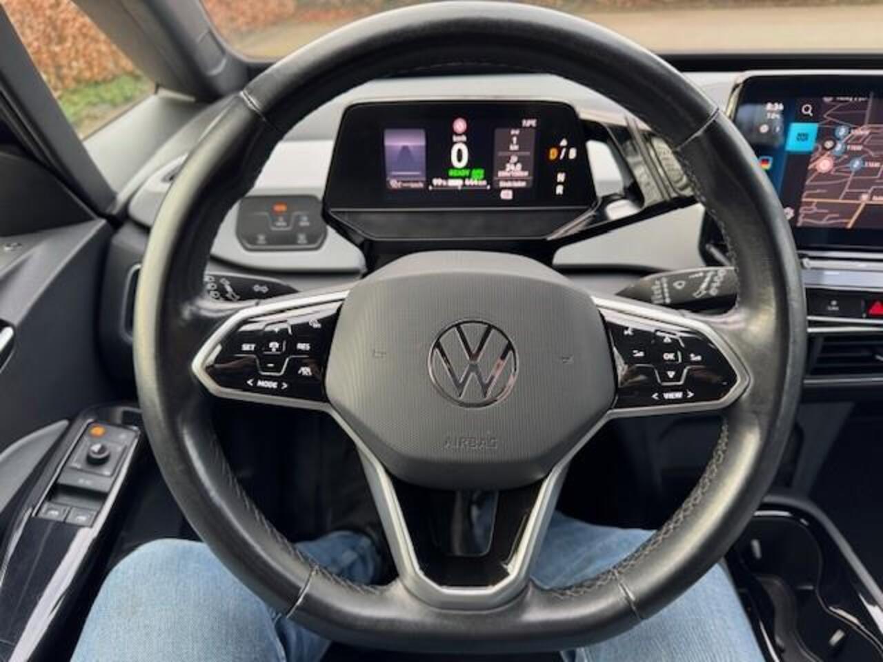 Volkswagen ID.3 Pro S 77kWh SOH 92% Assist+ Comfort 204pk/Led/Acarplay/Camera/Garantie