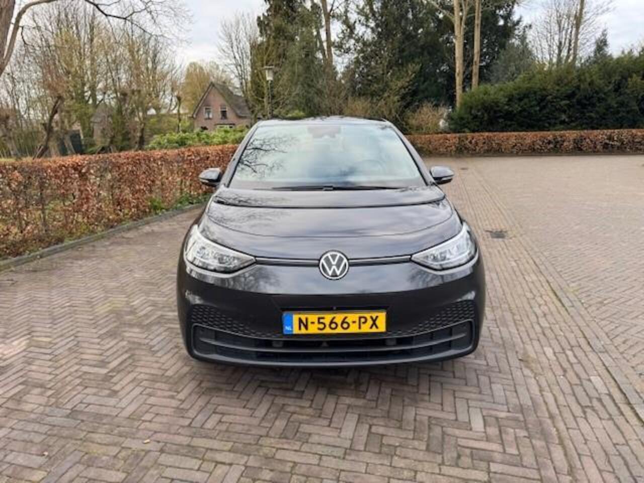 Volkswagen ID.3 Pro S 77kWh SOH 92% Assist+ Comfort 204pk/Led/Acarplay/Camera/Garantie