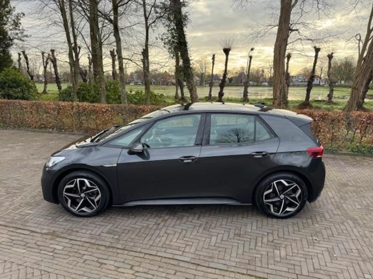 Volkswagen ID.3 Pro S 77kWh SOH 92% Assist+ Comfort 204pk/Led/Acarplay/Camera/Garantie