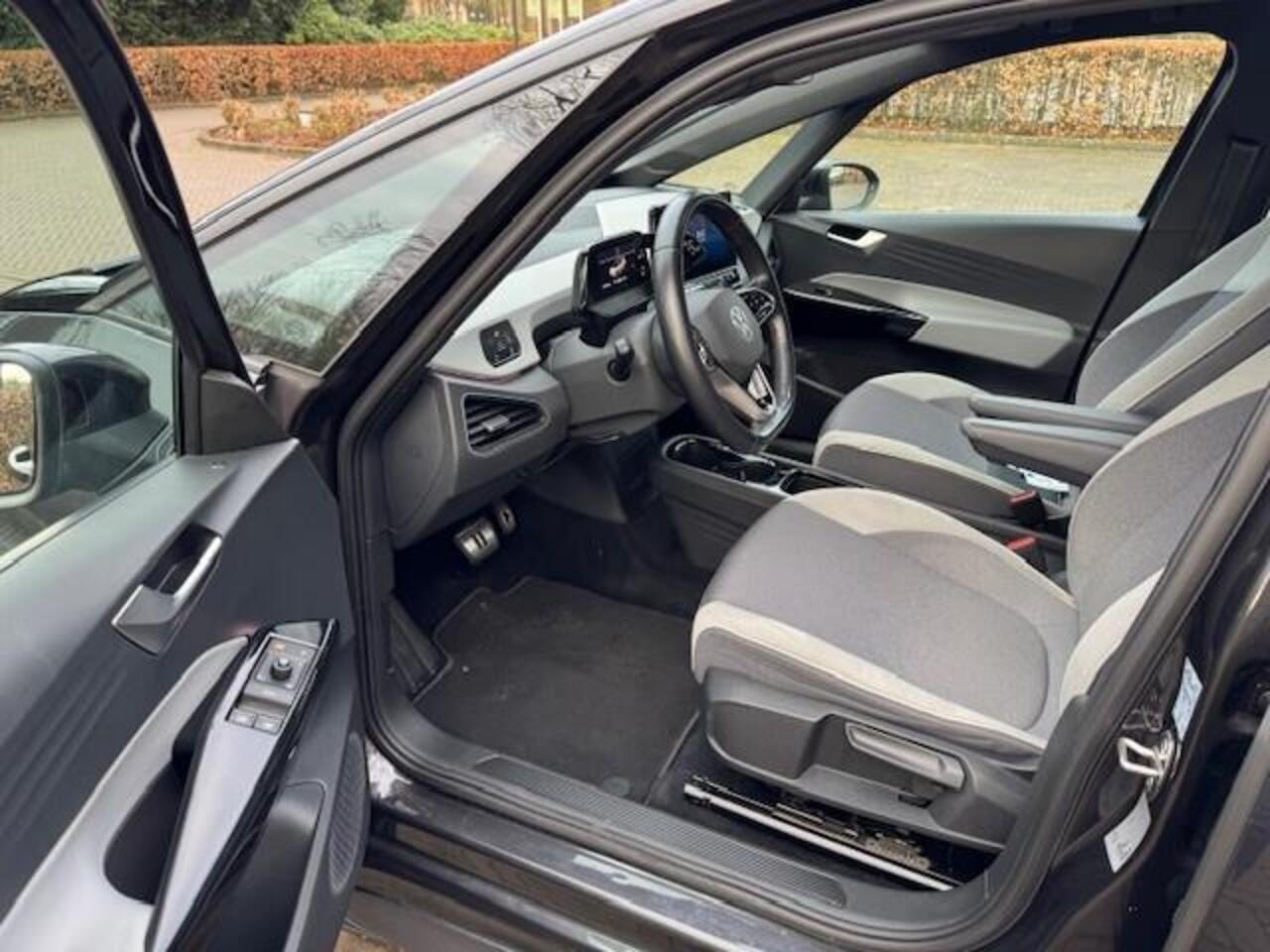 Volkswagen ID.3 Pro S 77kWh SOH 92% Assist+ Comfort 204pk/Led/Acarplay/Camera/Garantie