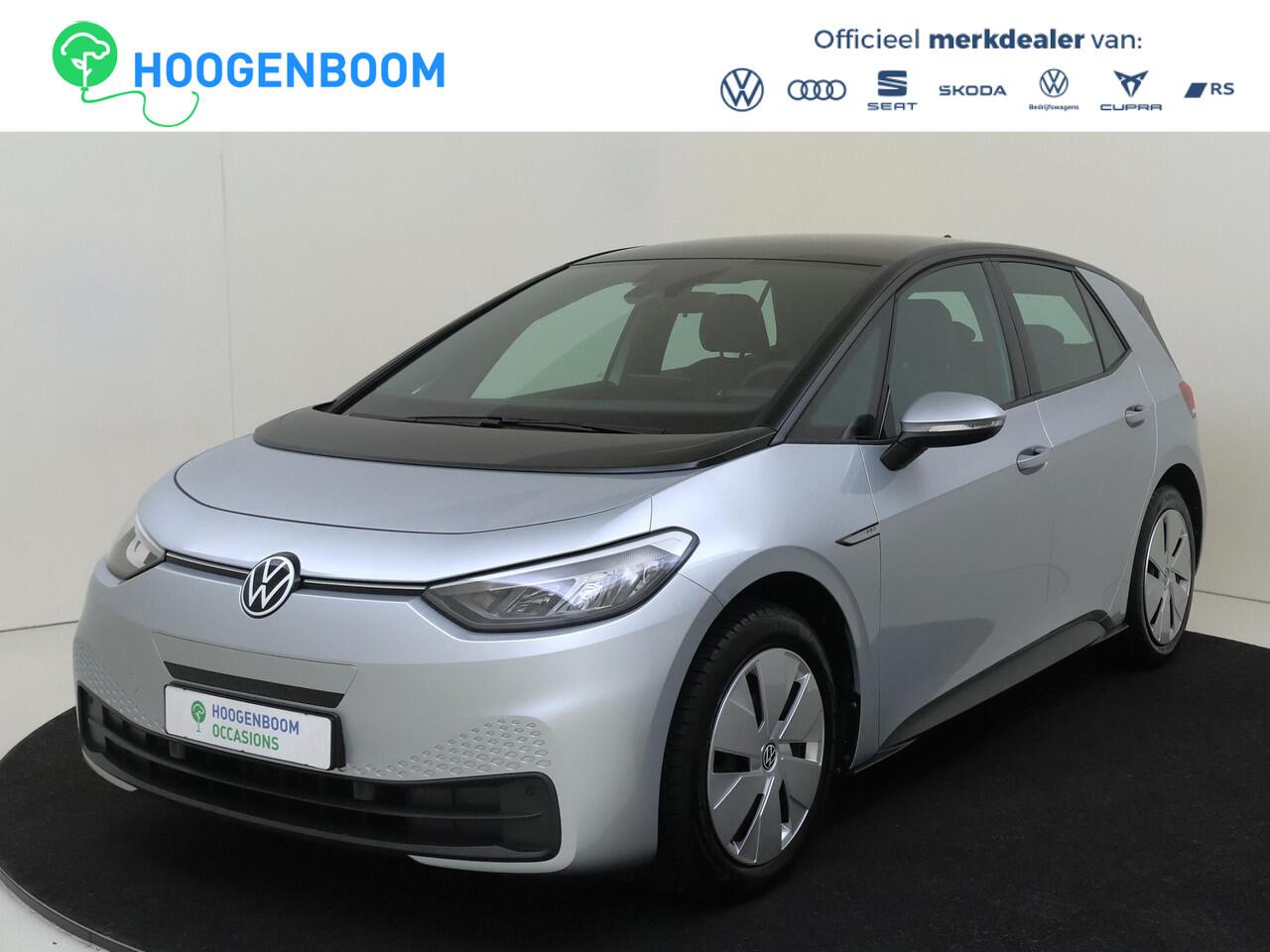 Volkswagen ID.3 Pro 58 kWh | Parkeersensoren | Adaptieve cruise control | Voorverwarmingsinstalatie | CarPlay | Navigatie | Sfeerverlichting |