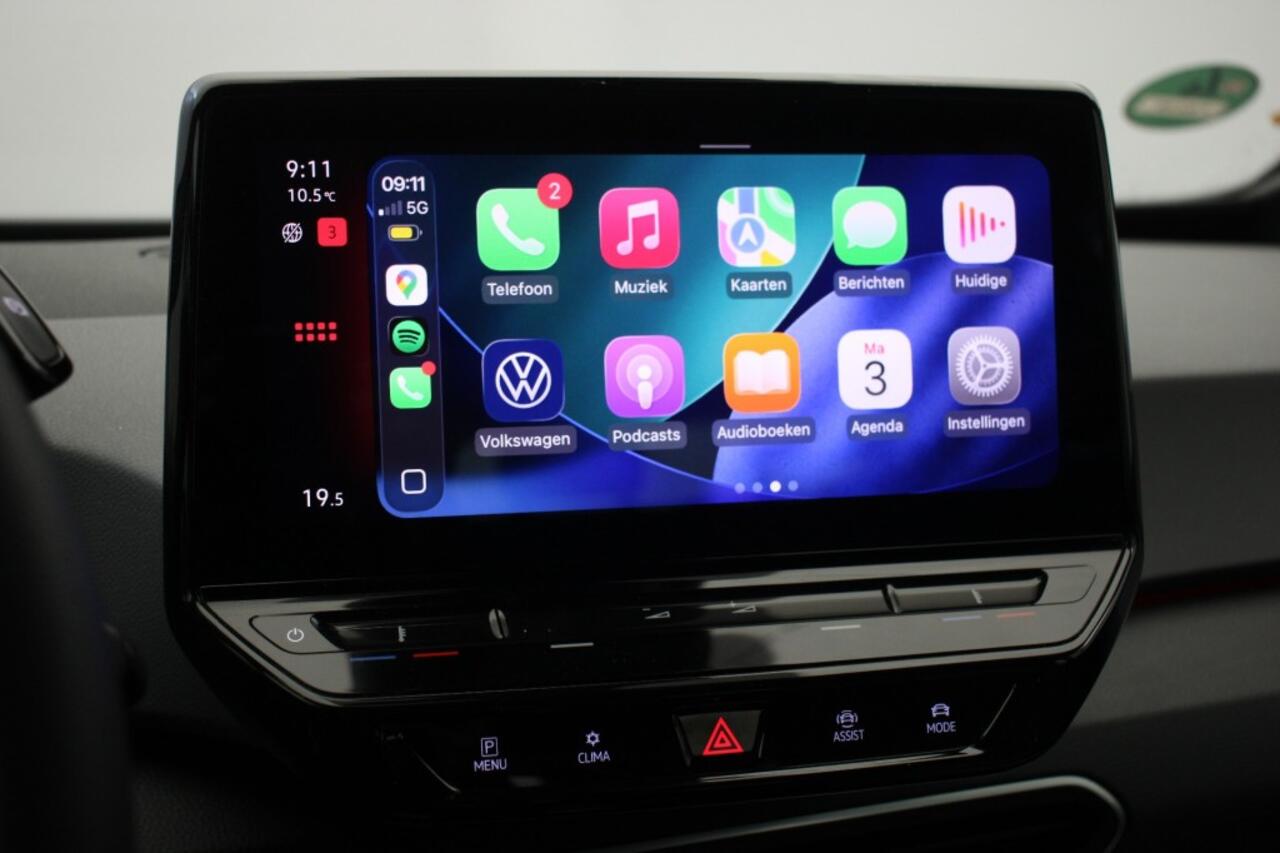 Volkswagen ID.3 Pure 45 kWh - Carplay, Navi, Camera, Cruise, SOH 87%
