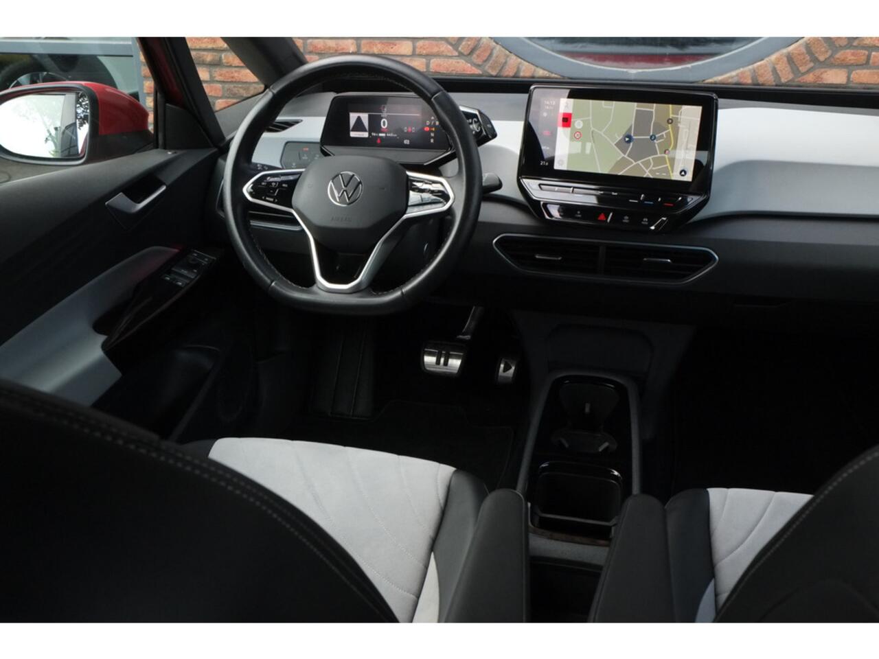 Volkswagen ID.3 Pro S 77 kWh Navigatie, Achteruitrijcamera, ACC