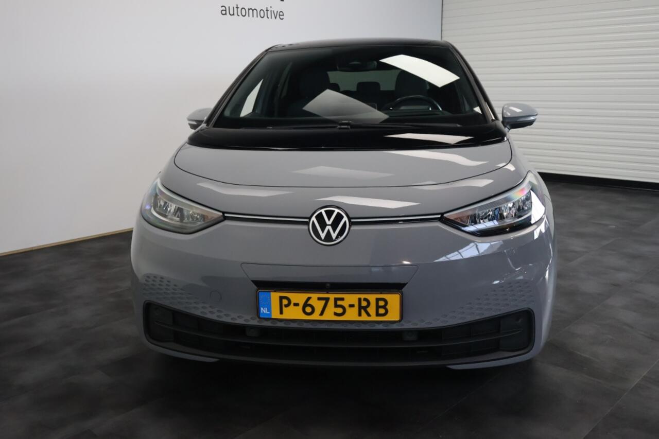 Volkswagen ID.3 Pro 58 kWh ACC | LED | Warmtepomp | 360 Camera | Head Up
