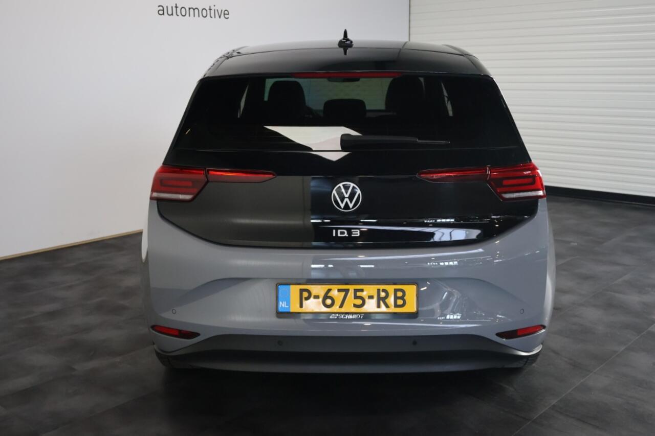 Volkswagen ID.3 Pro 58 kWh ACC | LED | Warmtepomp | 360 Camera | Head Up