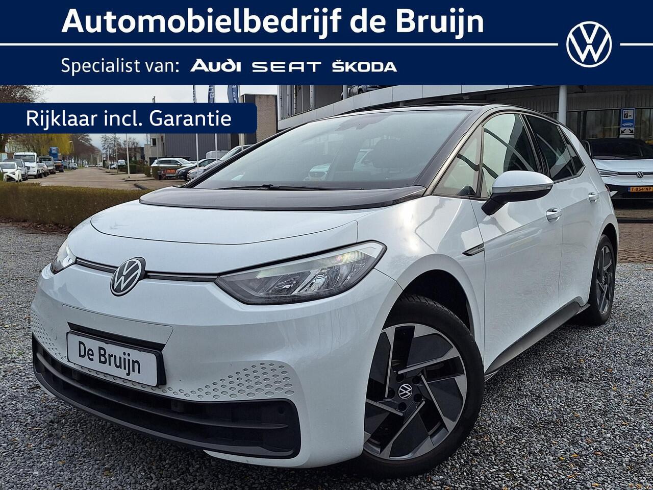 Volkswagen ID.3 Pro 58 kWh (Camera,Acc,LM,Warmtepomp)