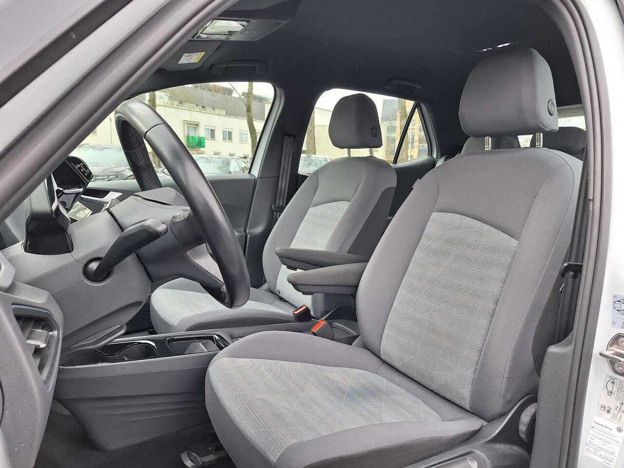 Volkswagen ID.3 Pro 58 kWh (Camera,Acc,LM,Warmtepomp)
