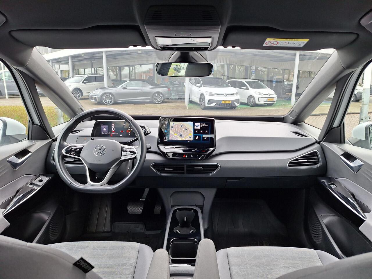 Volkswagen ID.3 Pro 58 kWh (Camera,Acc,LM,Warmtepomp)