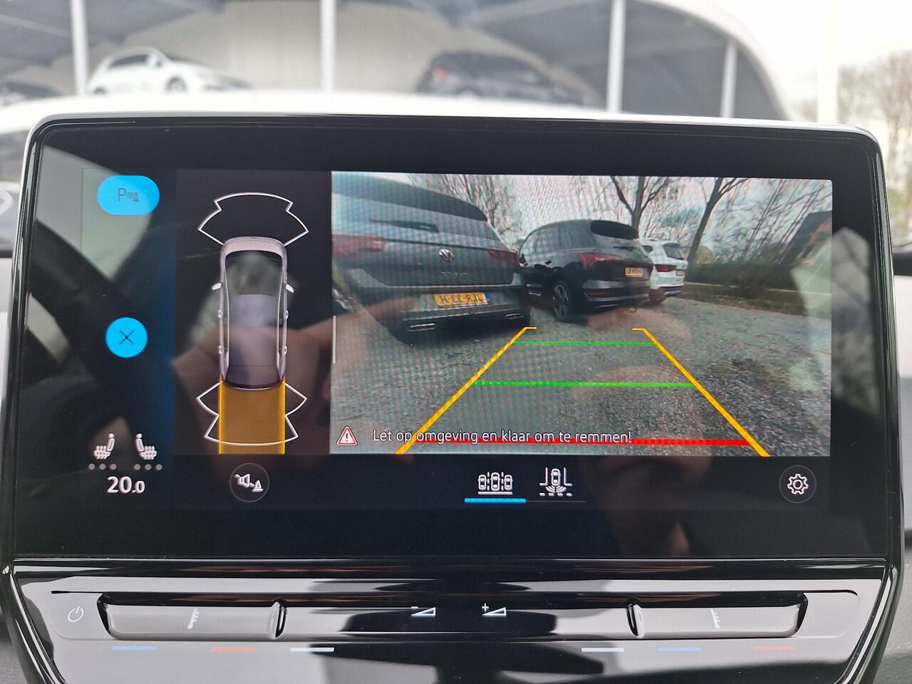 Volkswagen ID.3 Pro 58 kWh (Camera,Acc,LM,Warmtepomp)