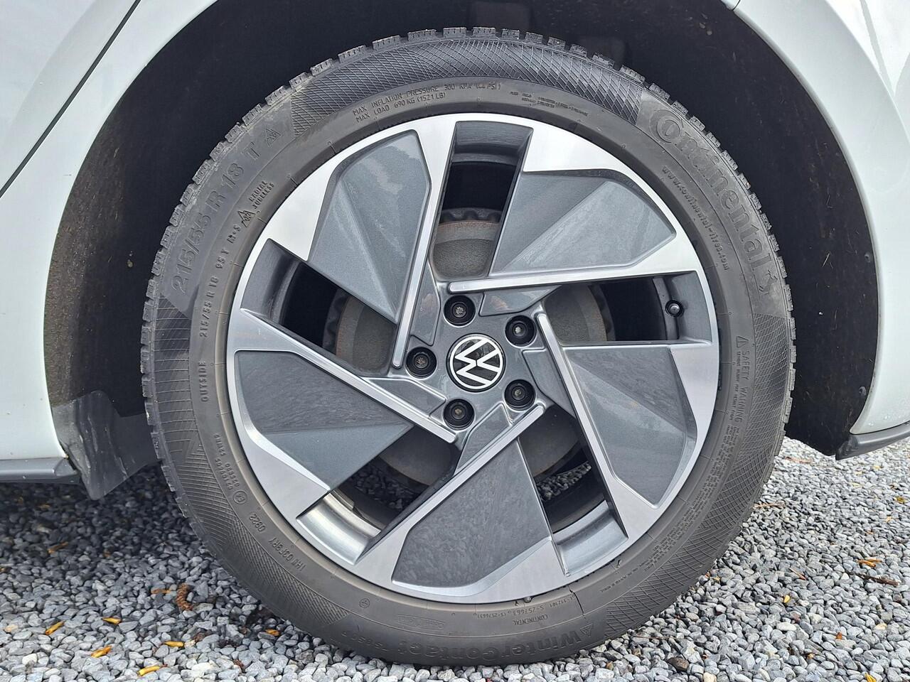 Volkswagen ID.3 Pro 58 kWh (Camera,Acc,LM,Warmtepomp)