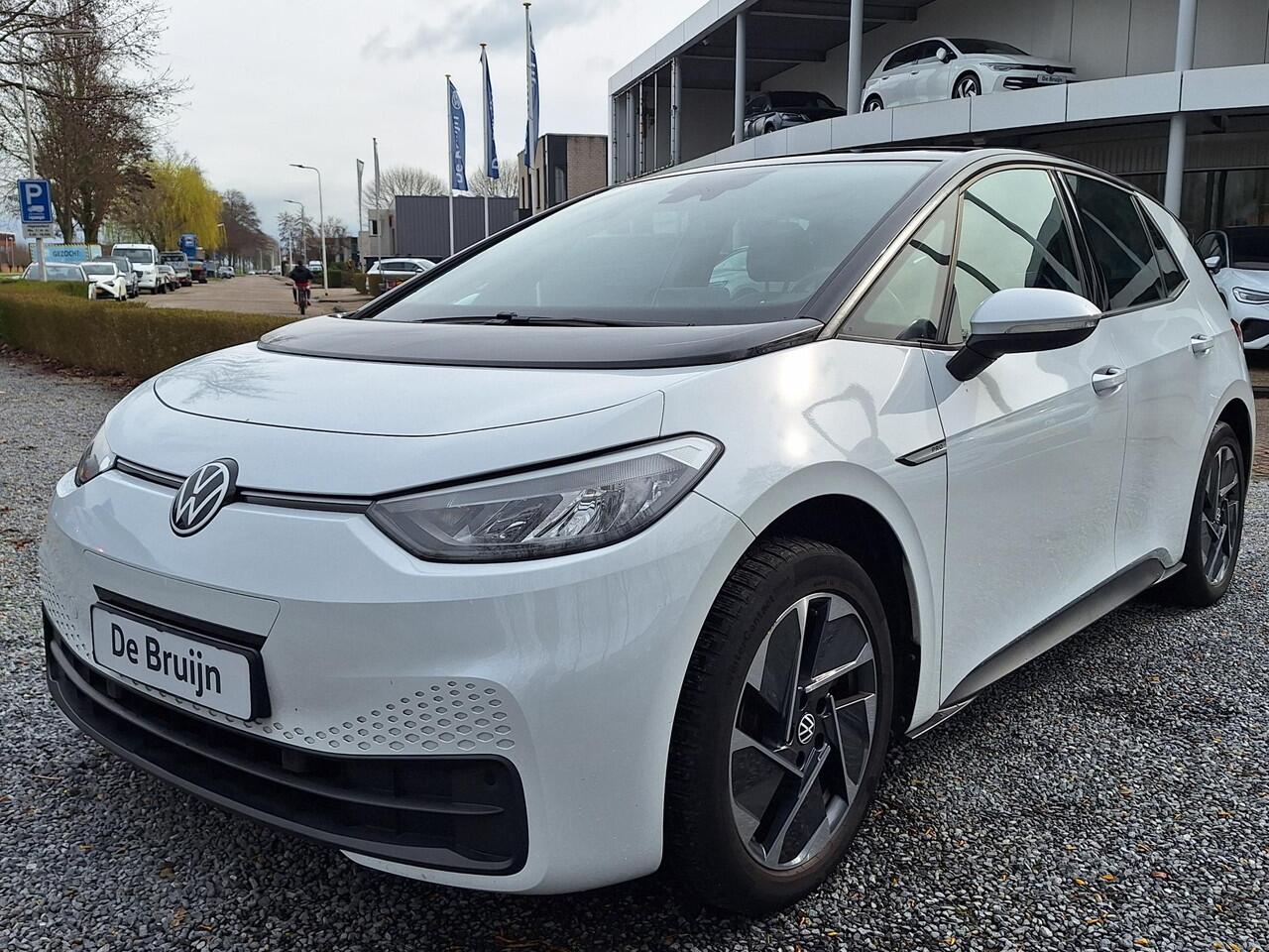 Volkswagen ID.3 Pro 58 kWh (Camera,Acc,LM,Warmtepomp)