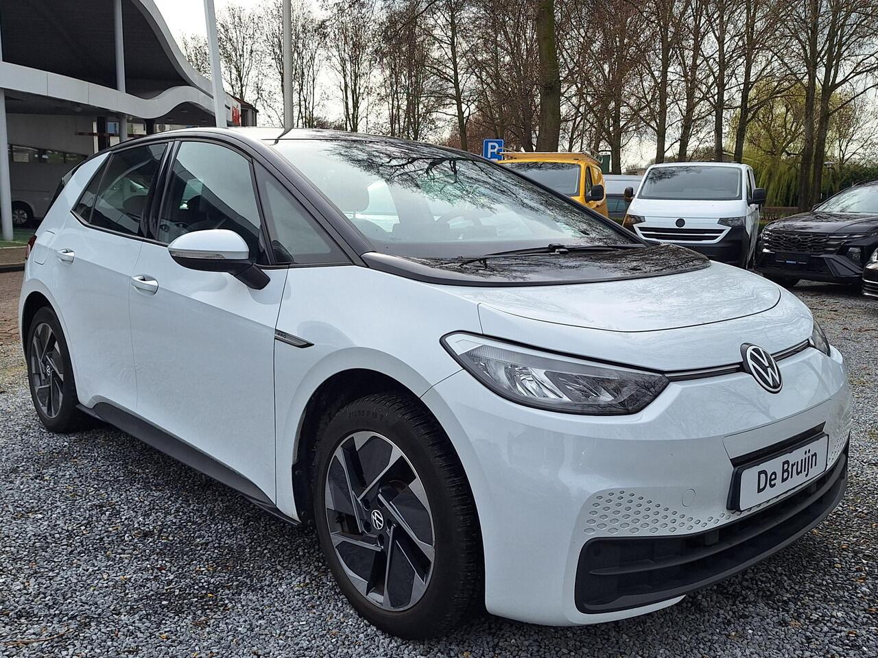 Volkswagen ID.3 Pro 58 kWh (Camera,Acc,LM,Warmtepomp)