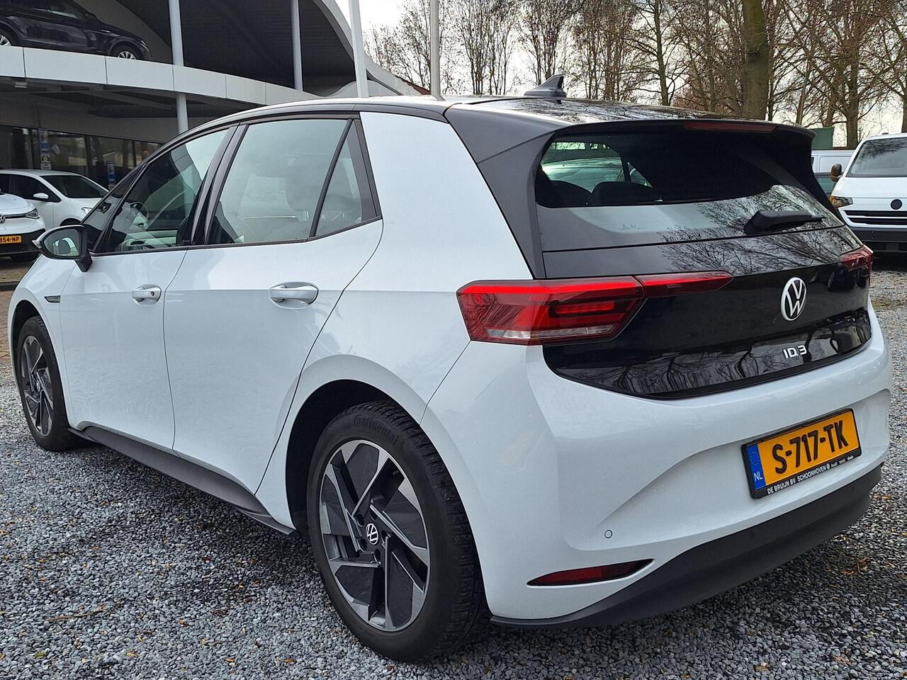 Volkswagen ID.3 Pro 58 kWh (Camera,Acc,LM,Warmtepomp)