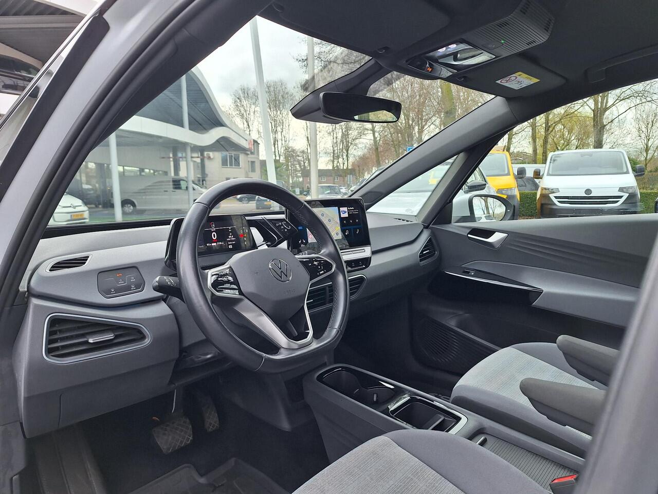 Volkswagen ID.3 Pro 58 kWh (Camera,Acc,LM,Warmtepomp)