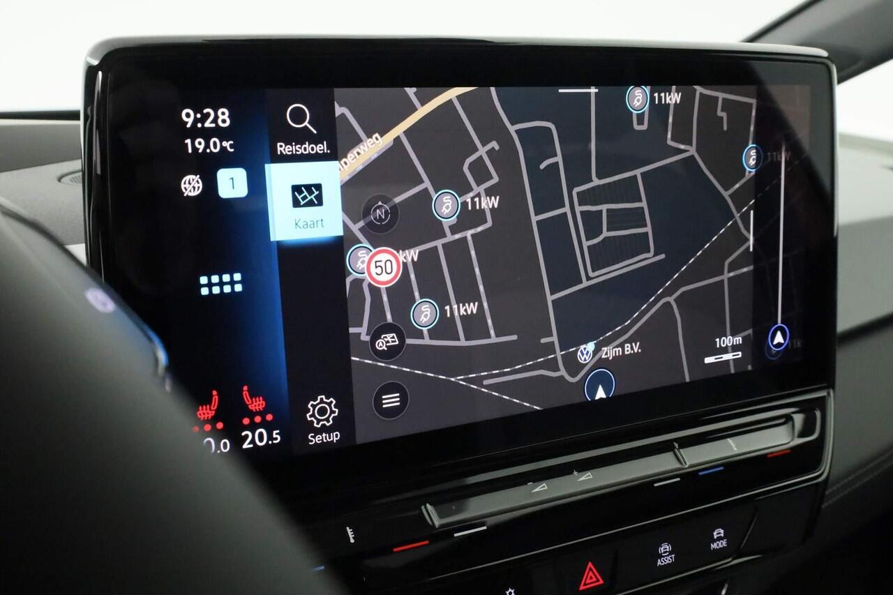 Volkswagen ID.3 Style 58 kWh 150 kW / 204 pk | Panoramadak | Steunhaak | HUD | Keyless | 18 inch