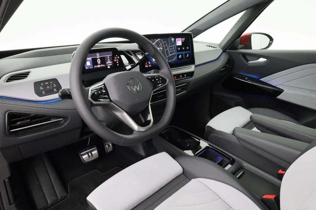 Volkswagen ID.3 Style 58 kWh 150 kW / 204 pk | Panoramadak | Steunhaak | HUD | Keyless | 18 inch