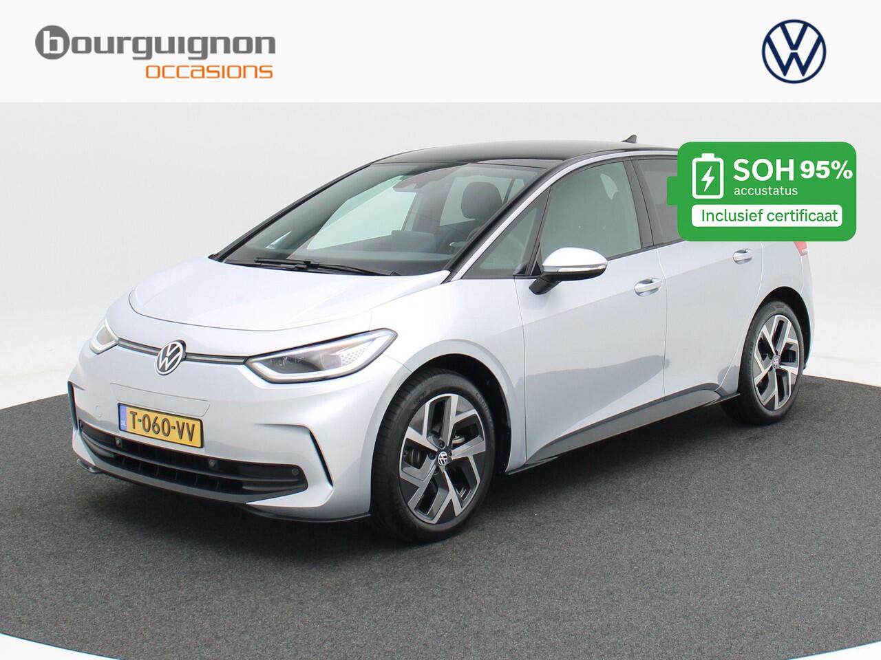 Volkswagen ID.3 Pro 58 kWh | Adaptive Cruise | Camera | Carplay | Stoel Verwarming | Parkeersensoren | Privacy Glass | Climate Control | Navigatiesysteem | 19 Inch | 71.118 Km