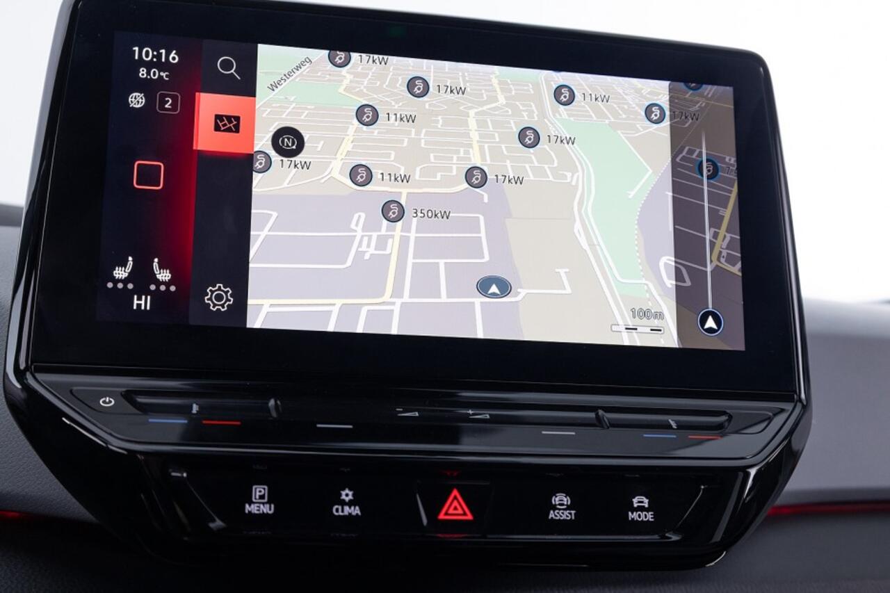 Volkswagen ID.3 Pro Performance 58 kWh | WARMTEPOMP | Half LEDER | Full LED | NAVI | PDC