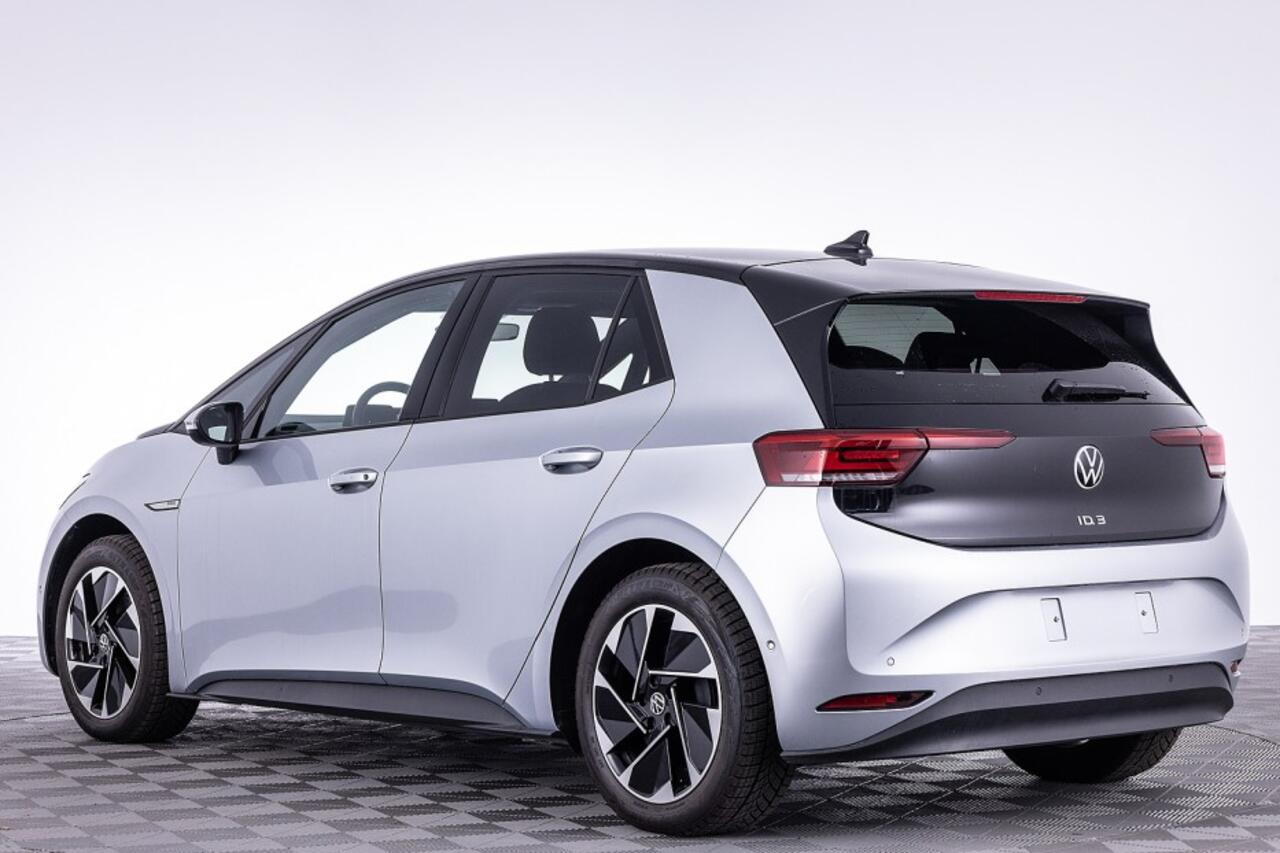 Volkswagen ID.3 Pro Performance 58 kWh | WARMTEPOMP | Half LEDER | Full LED | NAVI | PDC