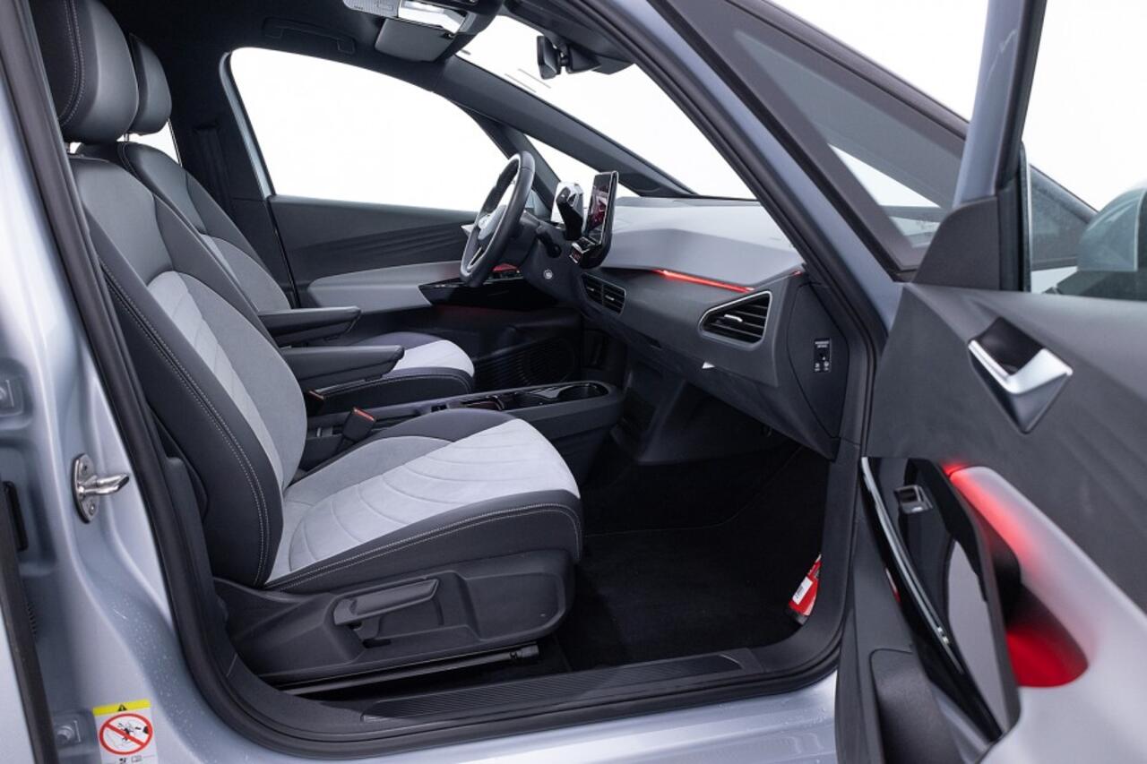 Volkswagen ID.3 Pro Performance 58 kWh | WARMTEPOMP | Half LEDER | Full LED | NAVI | PDC