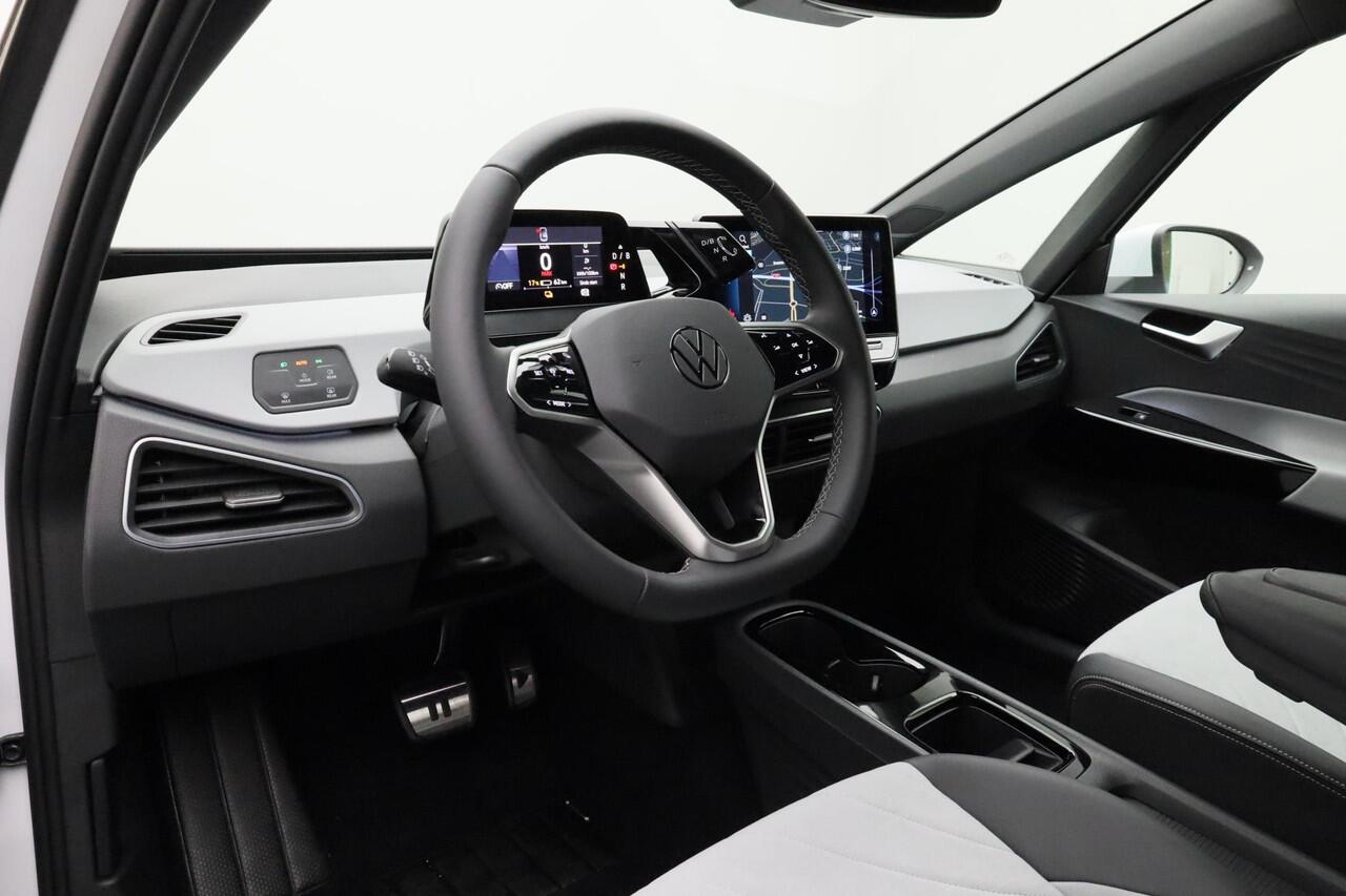 Volkswagen ID.3 Pro Edition Advantage 58 kWh 204 pk DSG | Stuur-/stoelverwarming | Achteruitrijcamera | Navigatie | Adaptive Cruise