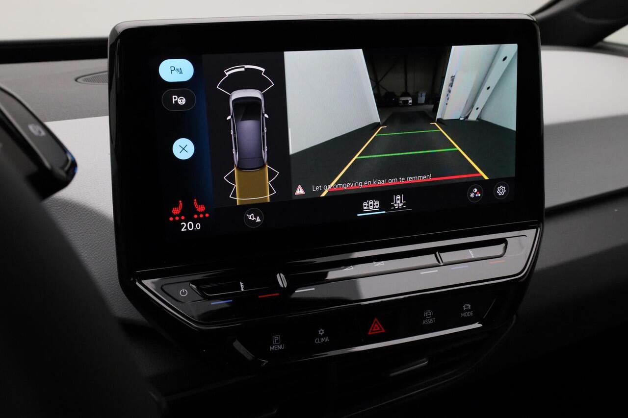 Volkswagen ID.3 Pro Edition Advantage 58 kWh 204 pk DSG | Stuur-/stoelverwarming | Achteruitrijcamera | Navigatie | Adaptive Cruise