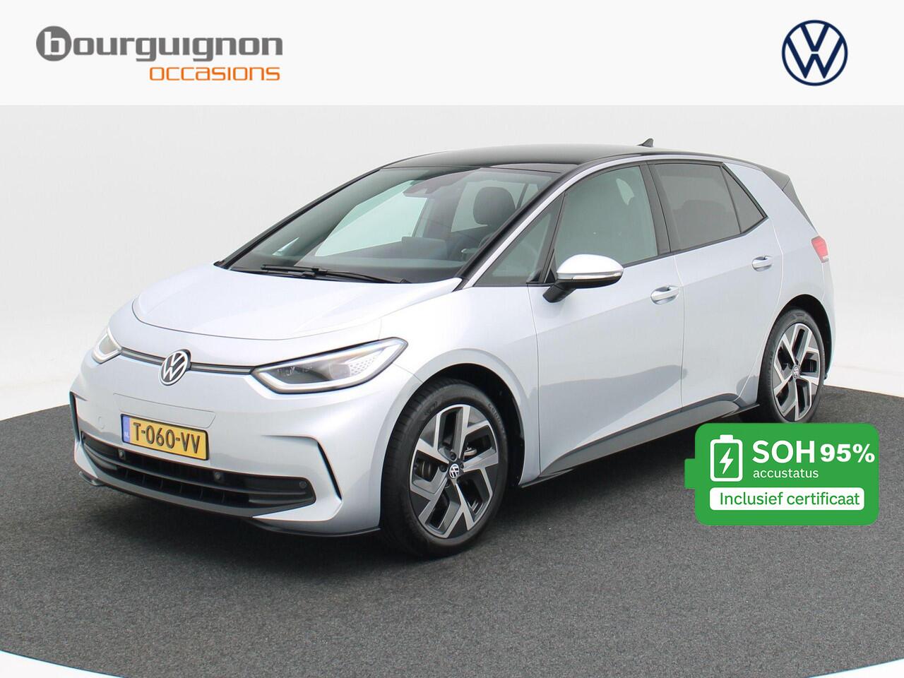 Volkswagen ID.3 Pro 58 kWh | Adaptive Cruise | Camera | Carplay | Stoel Verwarming | Parkeersensoren | Privacy Glass | Climate Control | Navigatiesysteem | 19 Inch | 71.118 Km