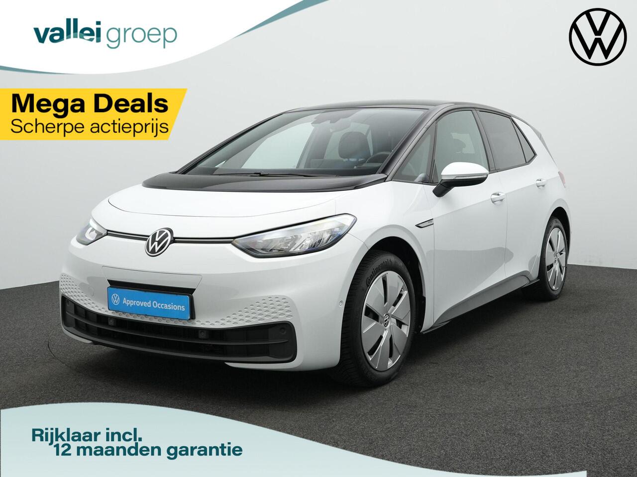 Volkswagen ID.3 Pro Edition Advantage 58 kWh 204 pk | Stuur-/stoelverwarming | Achteruitrijcamera | Navigatie | Adaptive Cruise