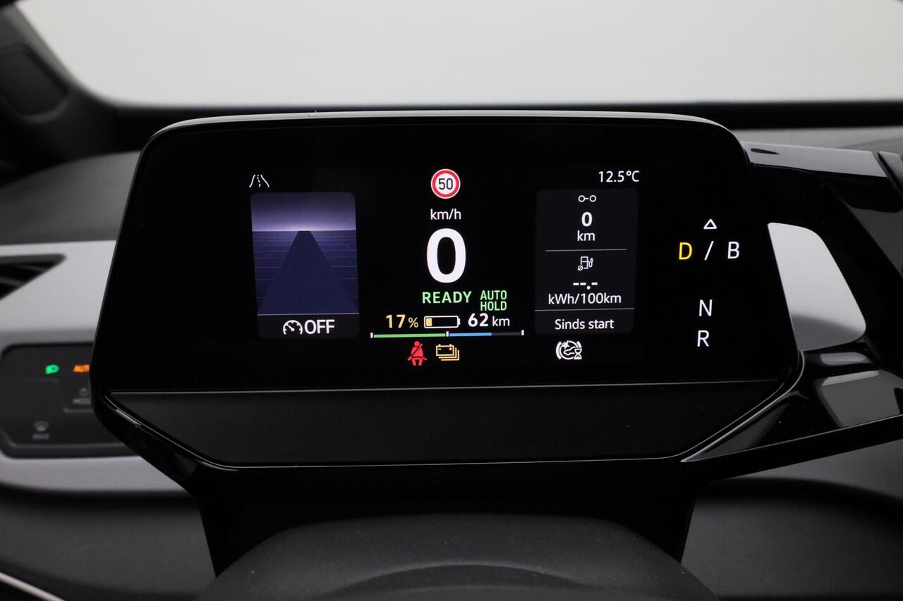 Volkswagen ID.3 Pro Edition Advantage 58 kWh 204 pk | Stuur-/stoelverwarming | Achteruitrijcamera | Navigatie | Adaptive Cruise