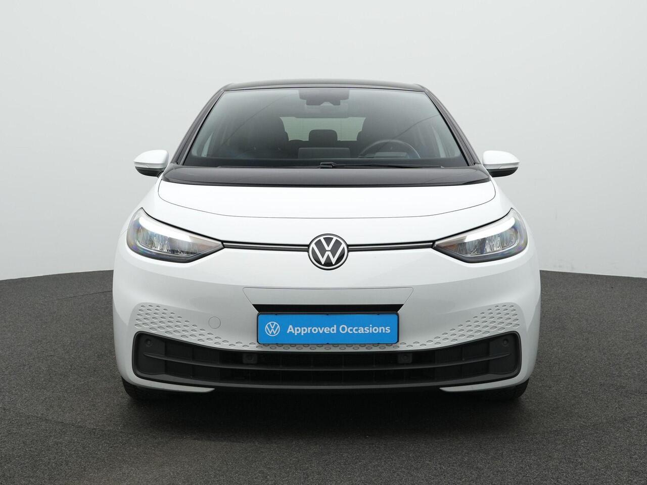 Volkswagen ID.3 Pro Advantage 58 kWh 204 pk | Achteruitrijcamera | Stuur-/stoelverwarming | Adaptive Cruise | Achteruitrijcamera