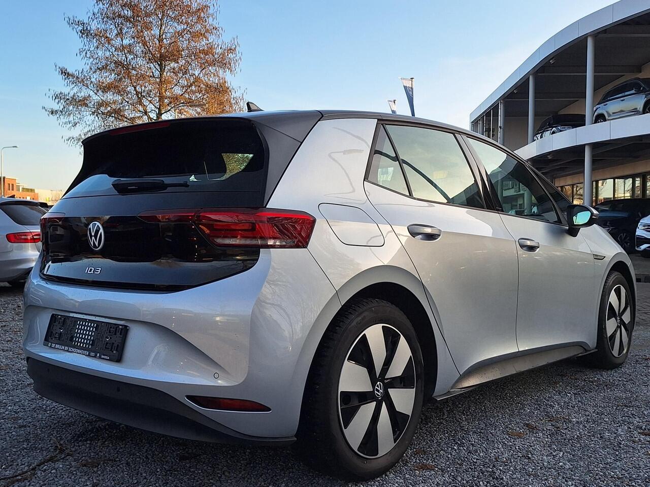 Volkswagen ID.3 Pro 58 kWh 204pk