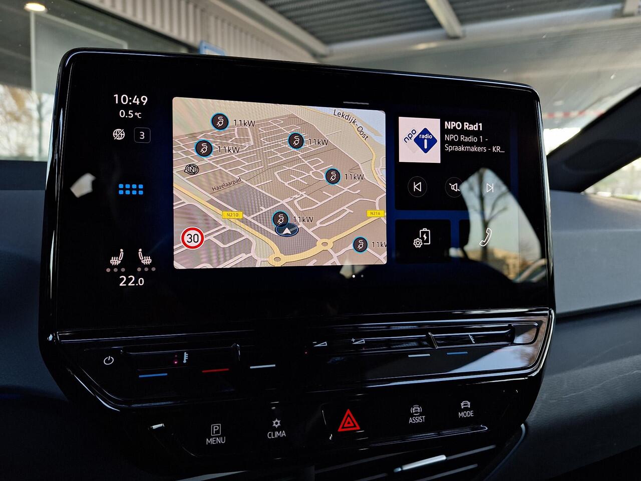 Volkswagen ID.3 Pro 58 kWh 204pk