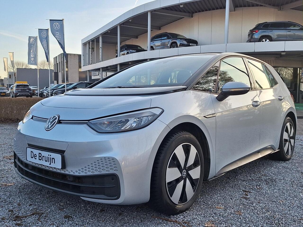 Volkswagen ID.3 Pro 58 kWh 204pk