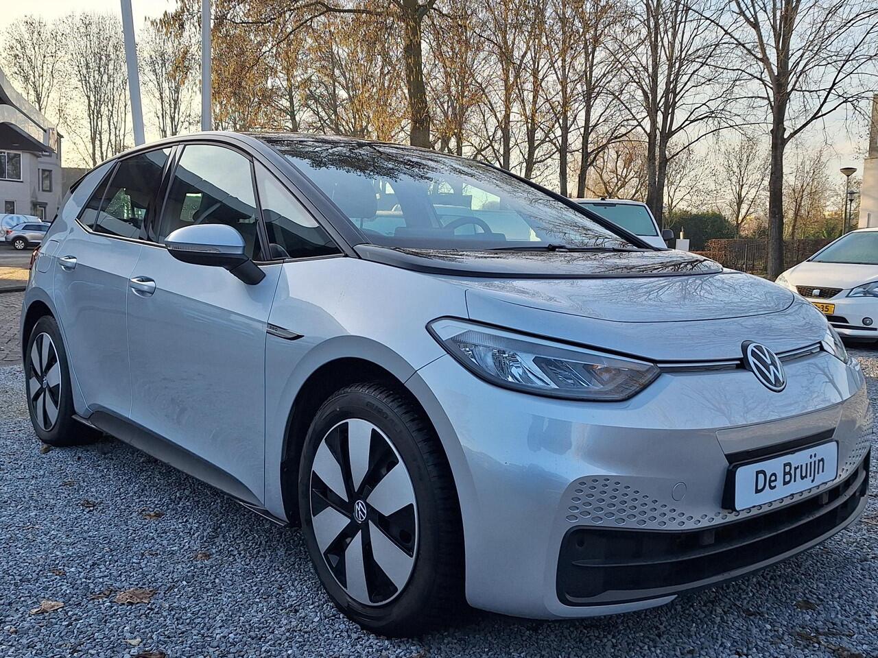 Volkswagen ID.3 Pro 58 kWh 204pk