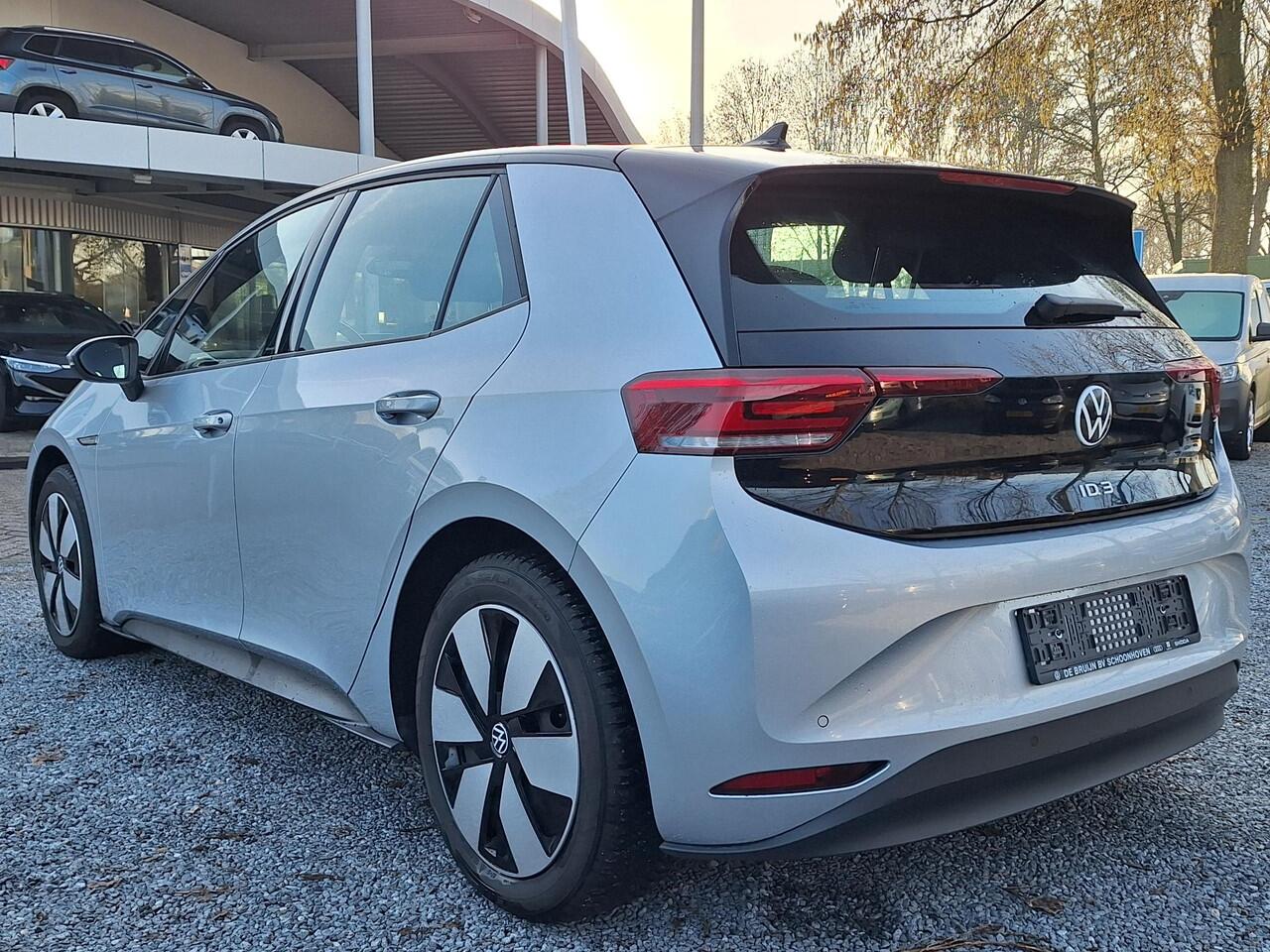 Volkswagen ID.3 Pro 58 kWh 204pk