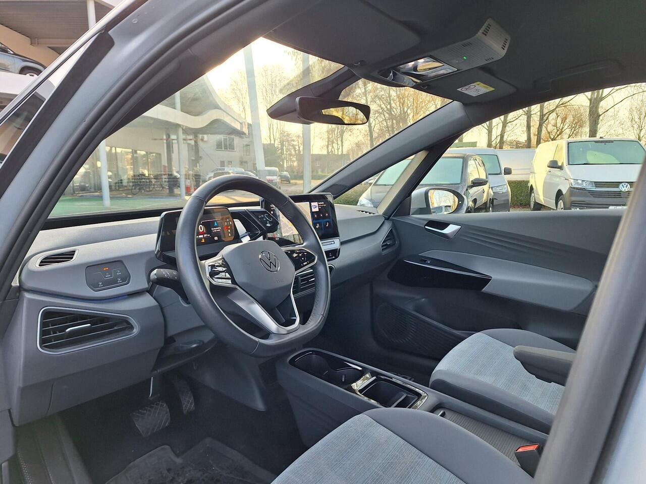 Volkswagen ID.3 Pro 58 kWh 204pk