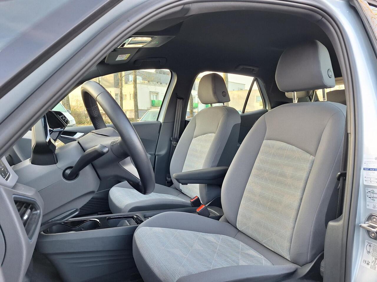 Volkswagen ID.3 Pro 58 kWh 204pk